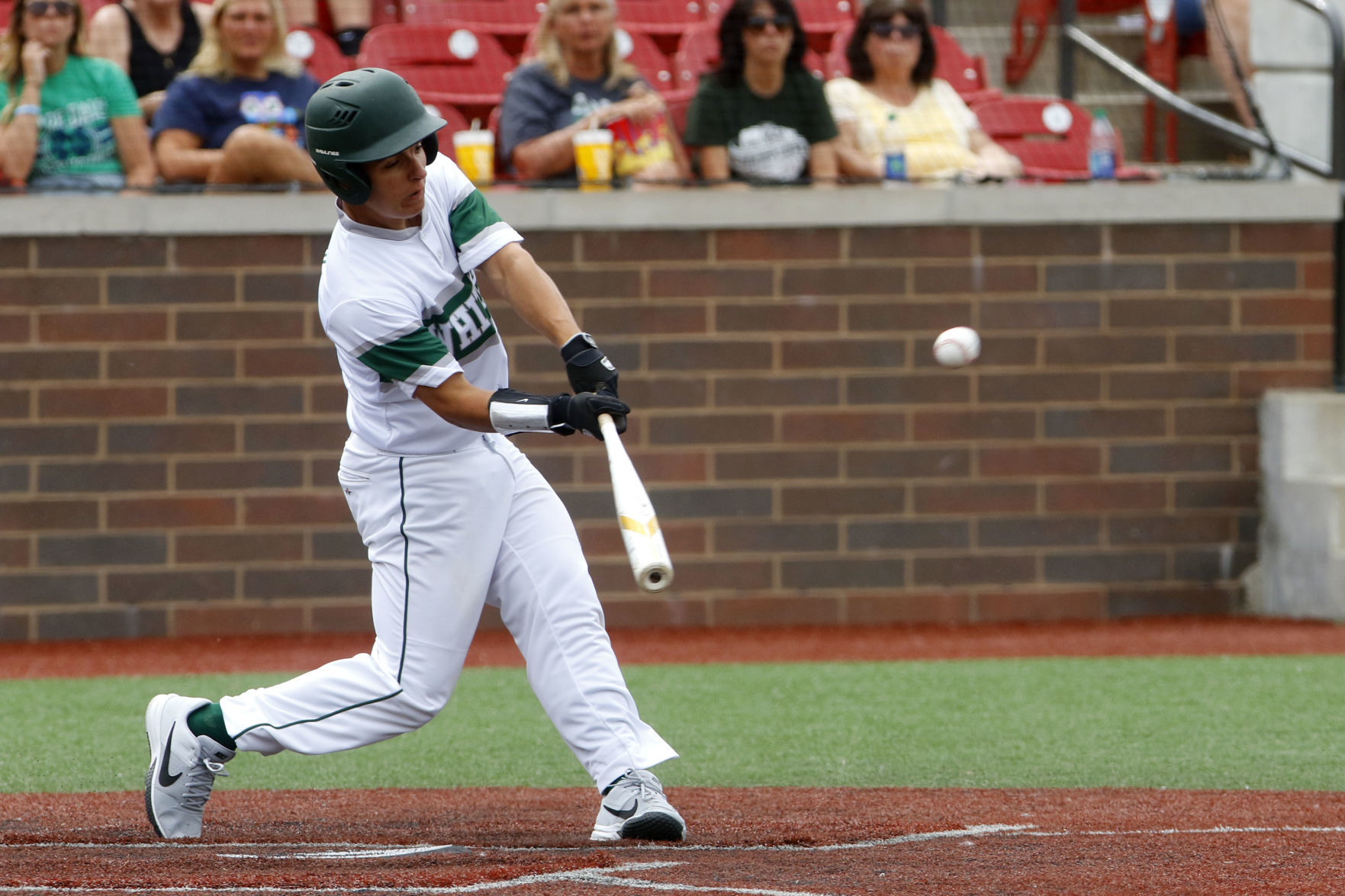 2A baseball semistate: Whiting vs. Alexandria
